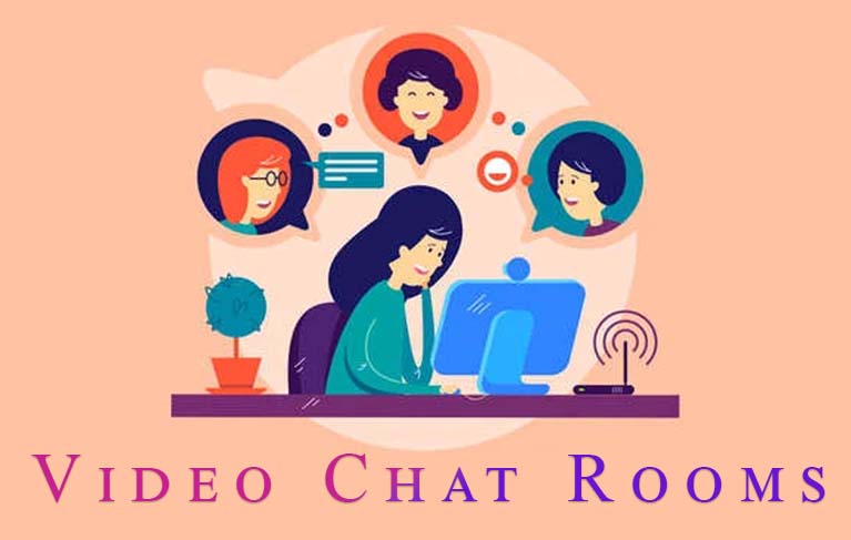 video chat application